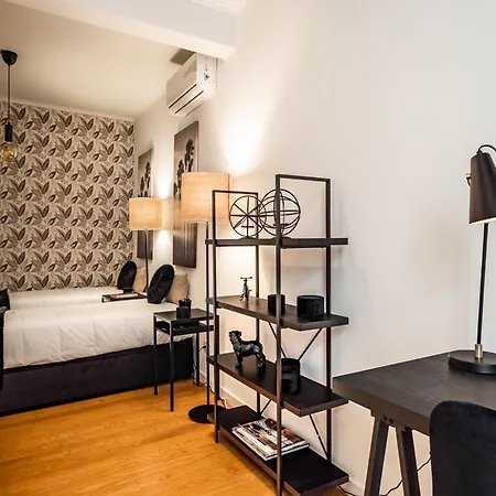 Apartament Akicity Anjos Daisy Lizbona
