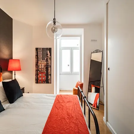 Apartament Akicity Anjos Daisy *