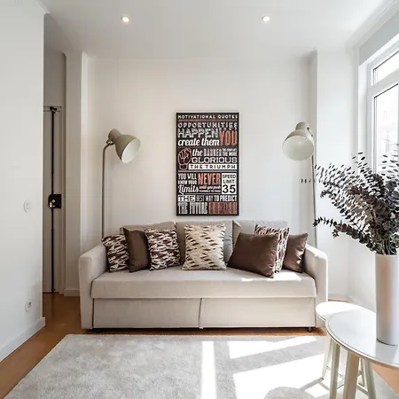 Akicity Anjos Daisy Apartament *