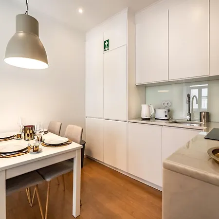 Akicity Anjos Daisy Apartament