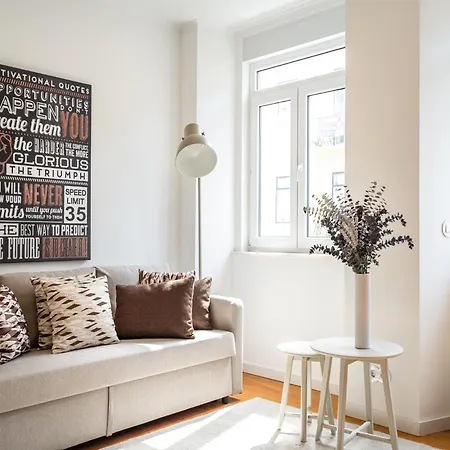 Akicity Anjos Daisy Apartament *