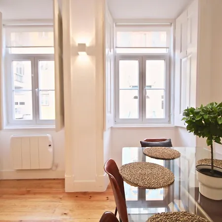 Apartament Akicity Anjos Daisy Lizbona