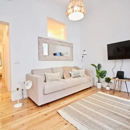 Akicity Anjos Daisy Apartament *