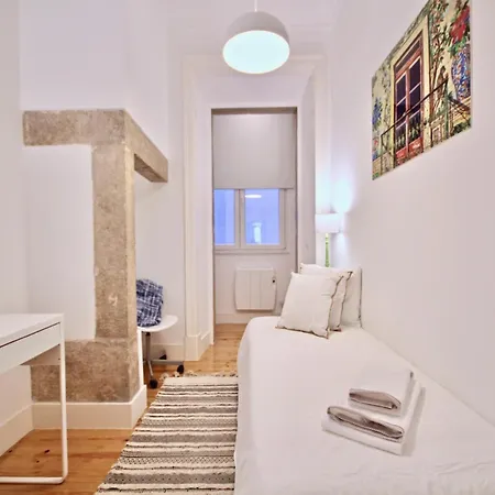 Apartament Akicity Anjos Daisy *