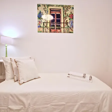 Akicity Anjos Daisy Apartament Lizbona