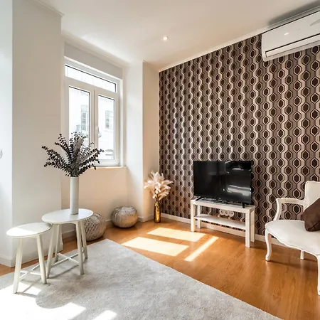 Akicity Anjos Daisy Appartement Lisboa