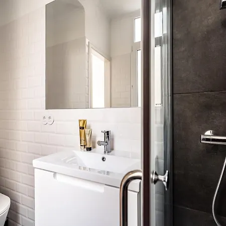 Apartment Akicity Anjos Daisy