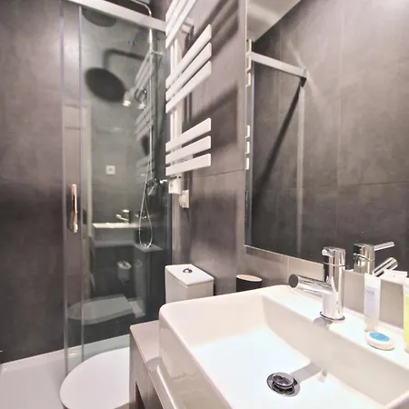 Akicity Anjos Daisy Appartement Lisboa