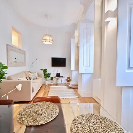 Akicity Anjos Daisy Appartement Lisboa