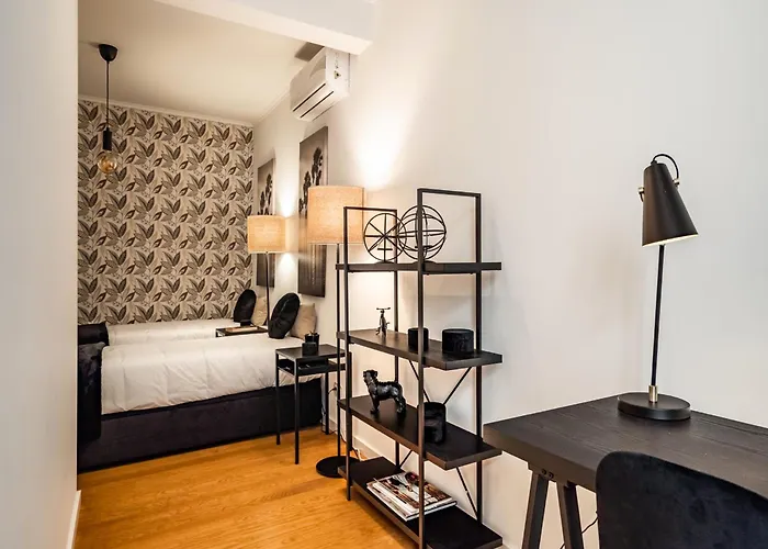 Lägenhet Akicity Anjos Daisy Lisboa