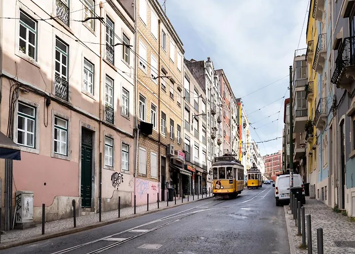 Akicity Anjos Daisy Lägenhet