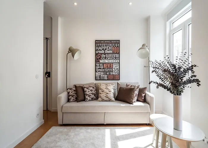 Akicity Anjos Daisy Lägenhet *