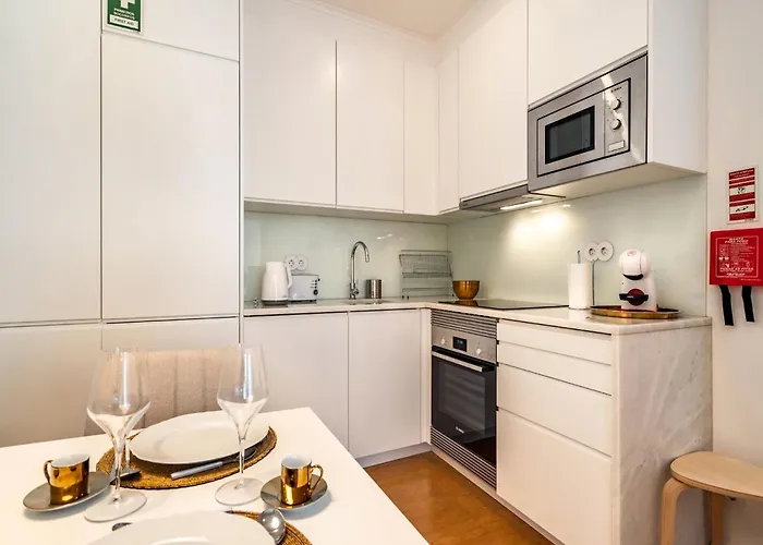 Lägenhet Akicity Anjos Daisy *