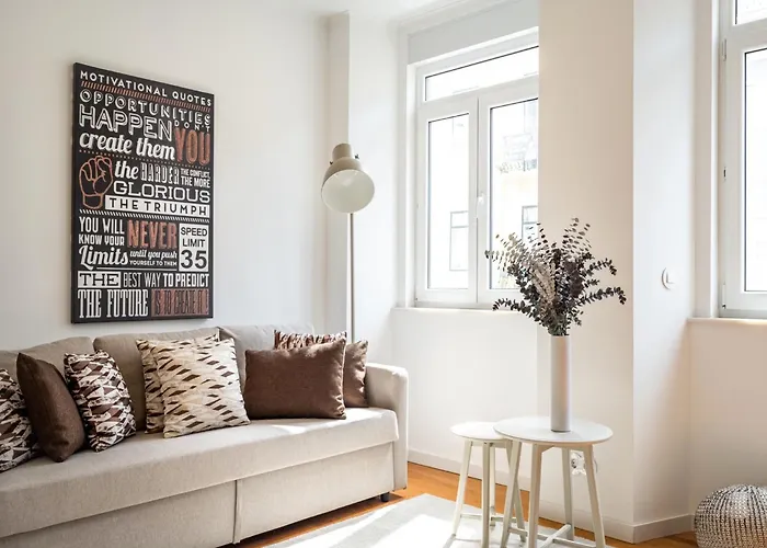 Akicity Anjos Daisy Lägenhet *