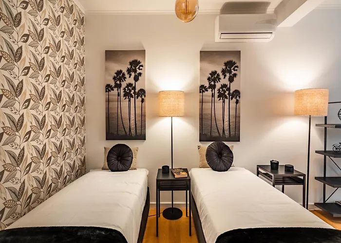 Lägenhet Akicity Anjos Daisy *