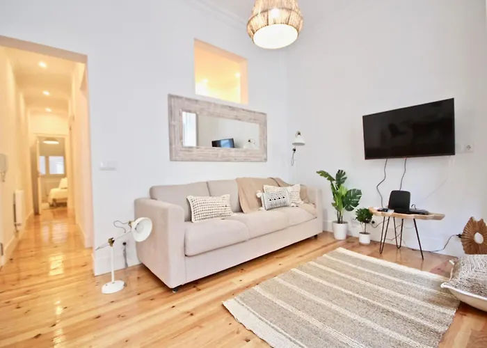 Akicity Anjos Daisy Lägenhet *