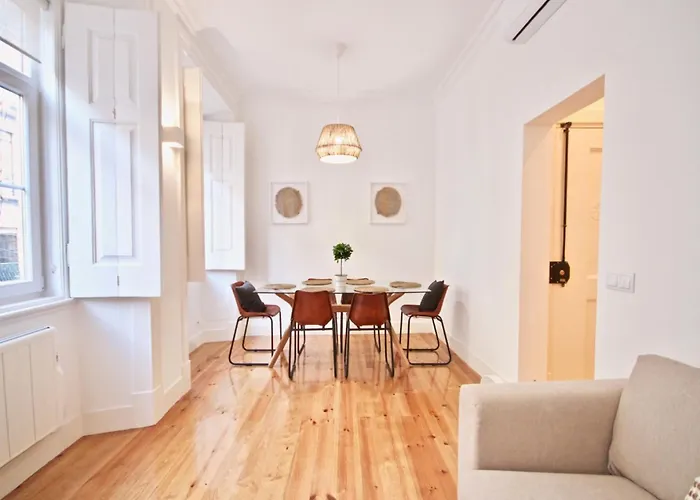 Lägenhet Akicity Anjos Daisy *