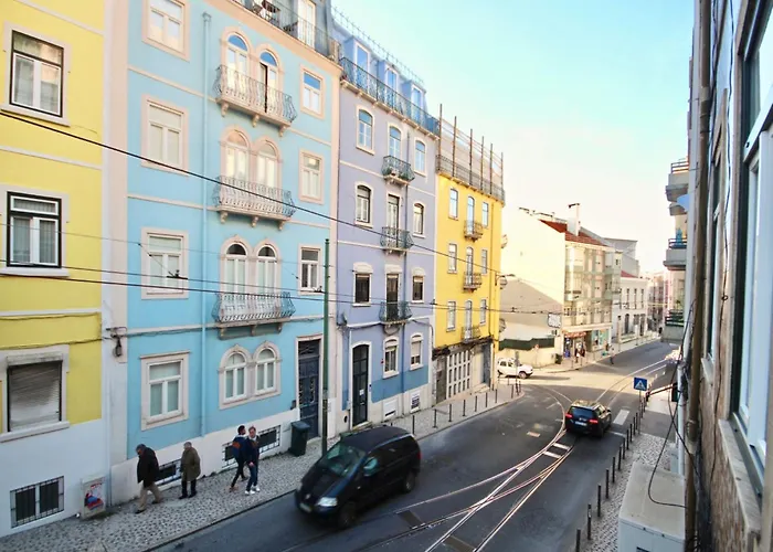 Akicity Anjos Daisy Lägenhet