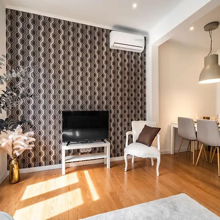 Akicity Anjos Daisy Apartmán