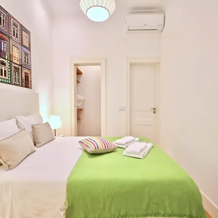 Akicity Anjos Daisy Apartmán Lisboa