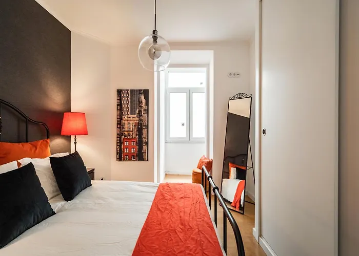 Apartment Akicity Anjos Daisy *