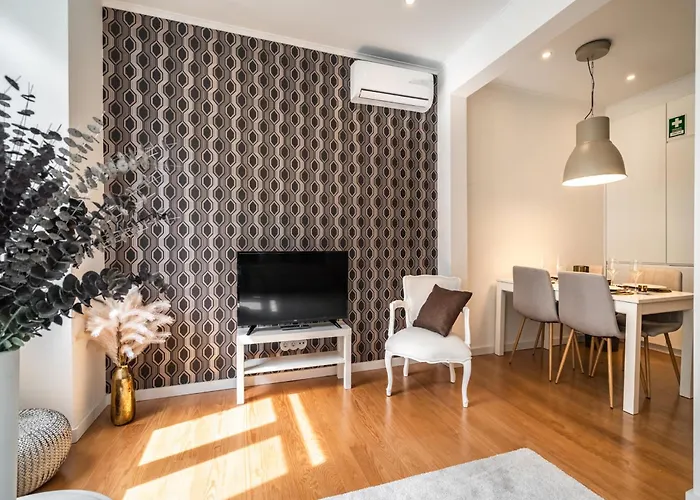 Akicity Anjos Daisy Apartment