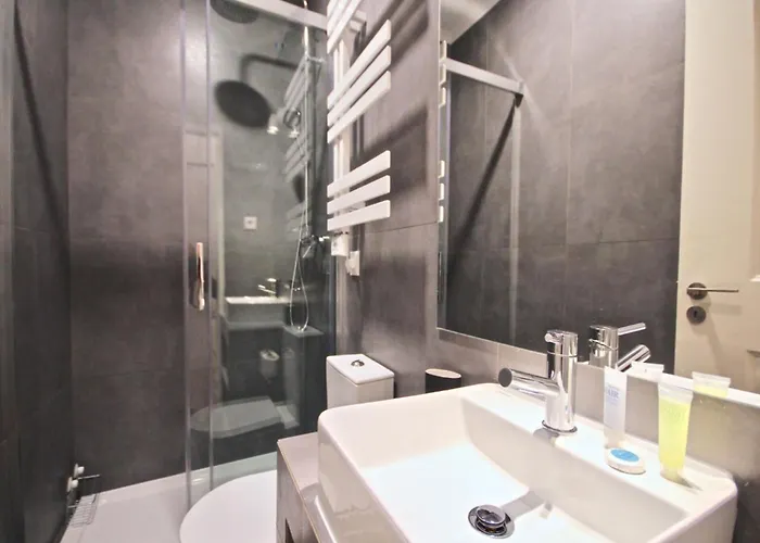 Akicity Anjos Daisy Apartment Lissabon