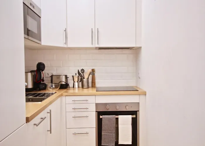 Akicity Anjos Daisy Apartment *