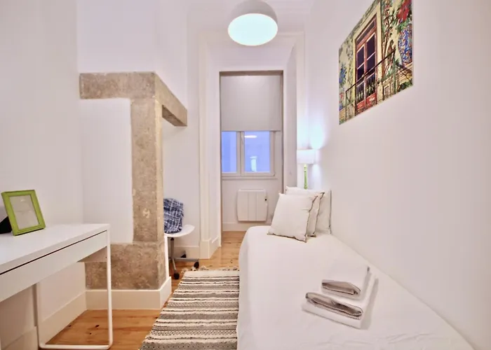 Apartment Akicity Anjos Daisy *