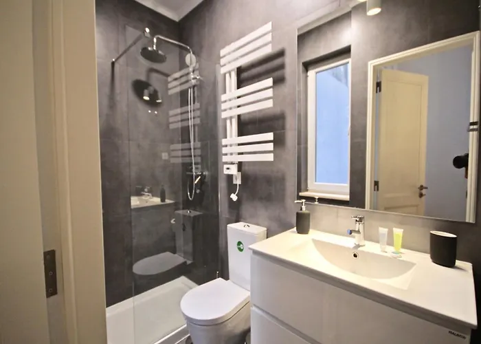 Apartment Akicity Anjos Daisy Lissabon